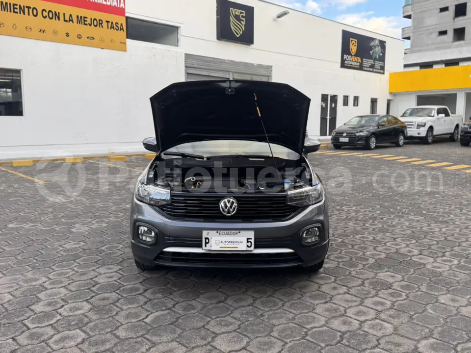 Foto 5 de Volkswagen T CROSS