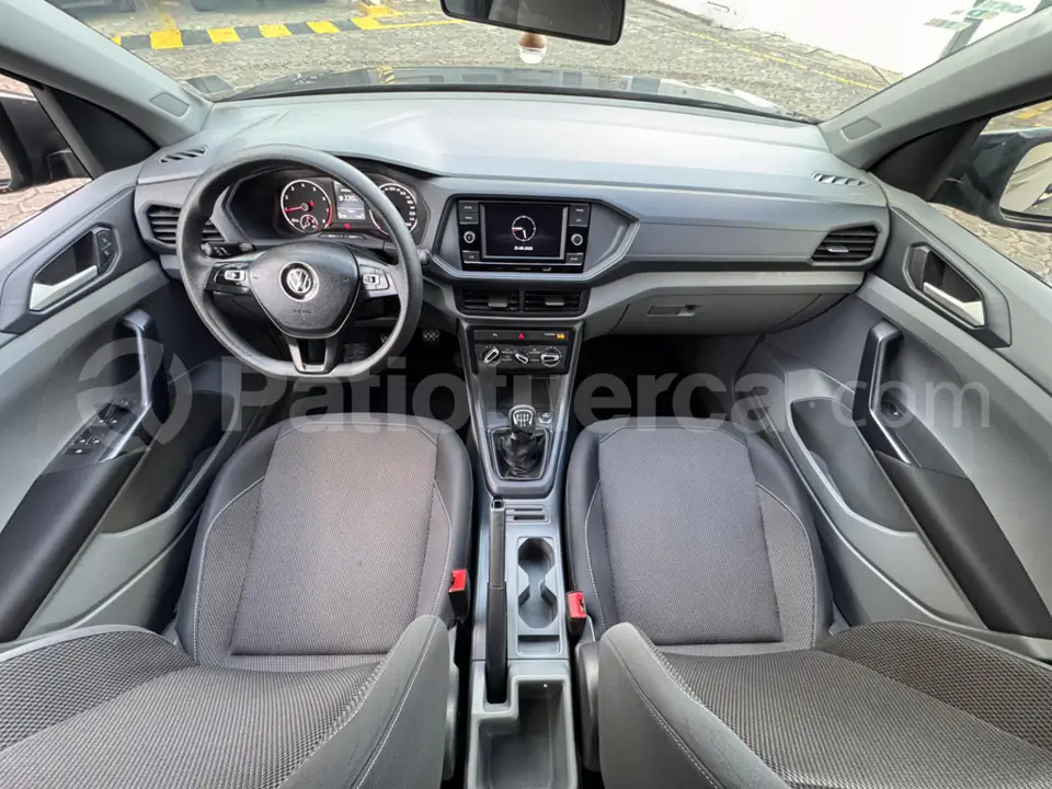 Foto 11 de Volkswagen T-Cross Trendline