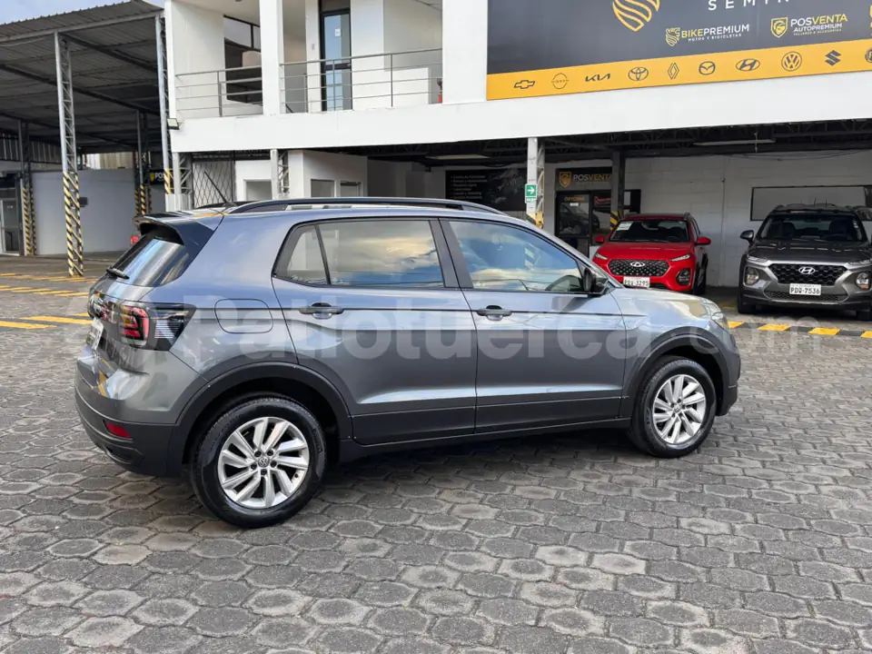 Foto 16 de Volkswagen T-Cross Trendline