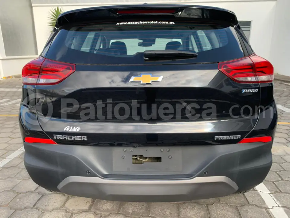 Foto 2 de Chevrolet Tracker Premier