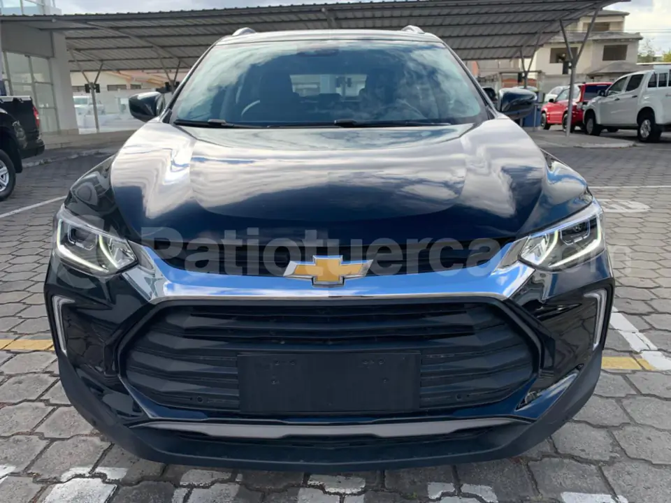 Foto 3 de Chevrolet Tracker Premier