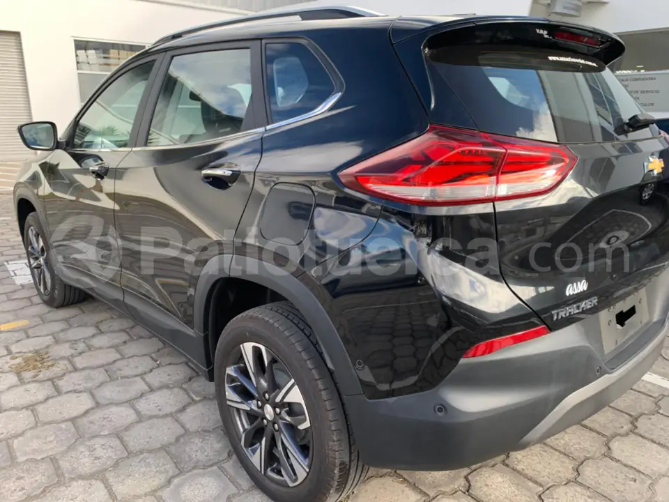 Foto 8 de Chevrolet Tracker Premier