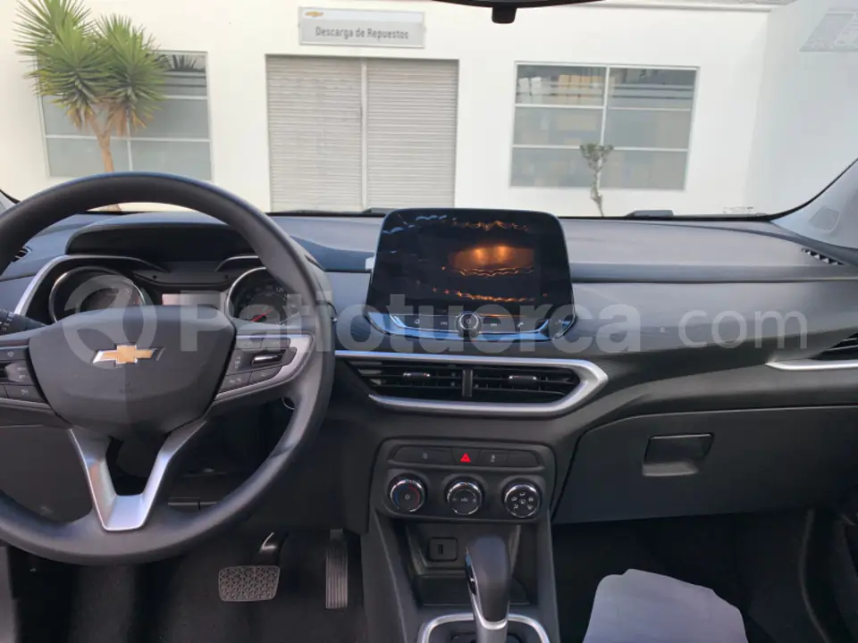 Foto 9 de Chevrolet Tracker LT