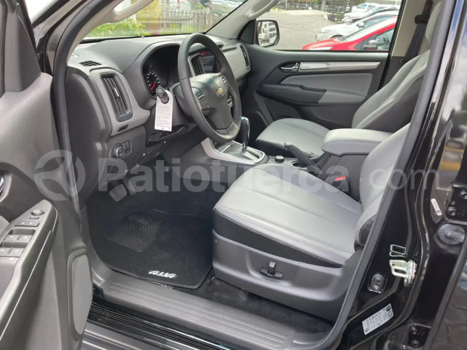 Foto 4 de Chevrolet COLORADO LTZ