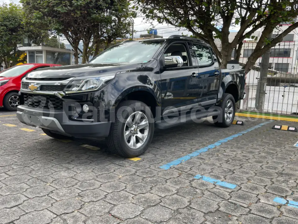 Foto 6 de Chevrolet COLORADO LTZ