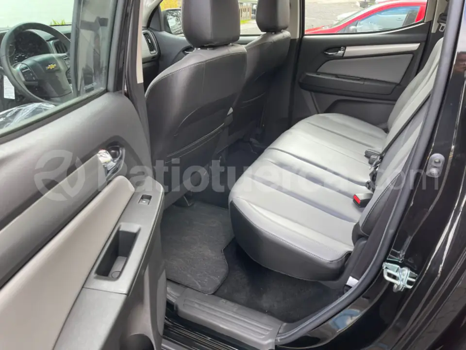 Foto 9 de Chevrolet COLORADO LTZ