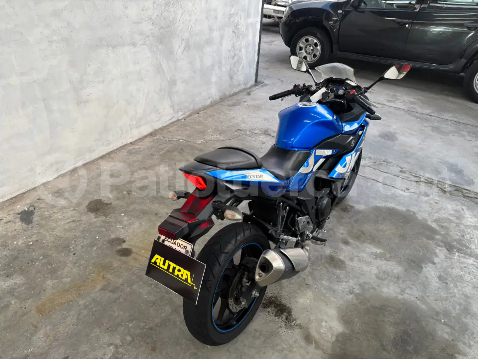 Foto 2 de Suzuki GSX250R