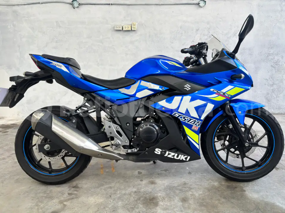 Foto 4 de Suzuki GSX250R
