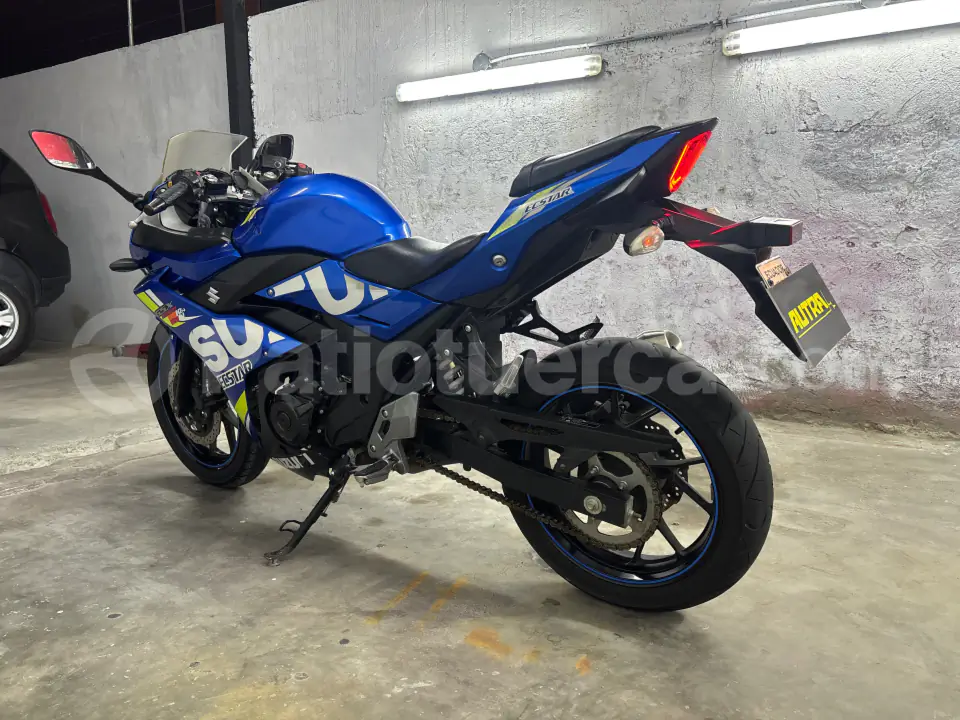 Foto 6 de Suzuki GSX250R