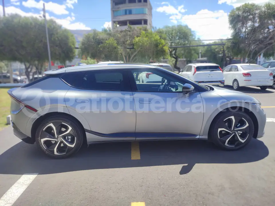 Foto 4 de Kia EV6