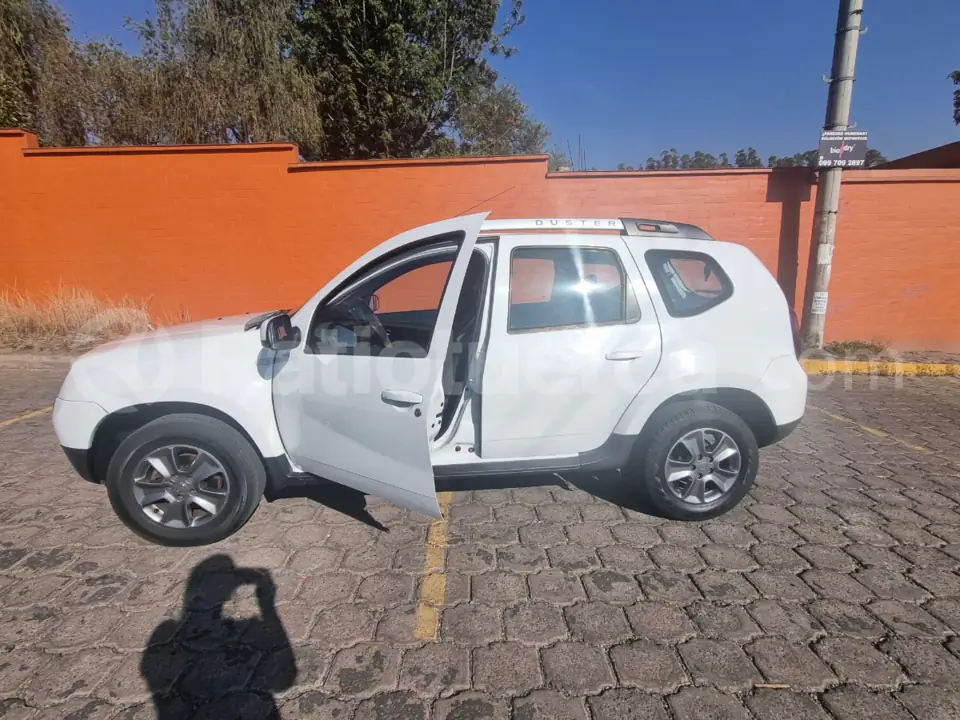 Foto 1 de Renault Duster 2.0