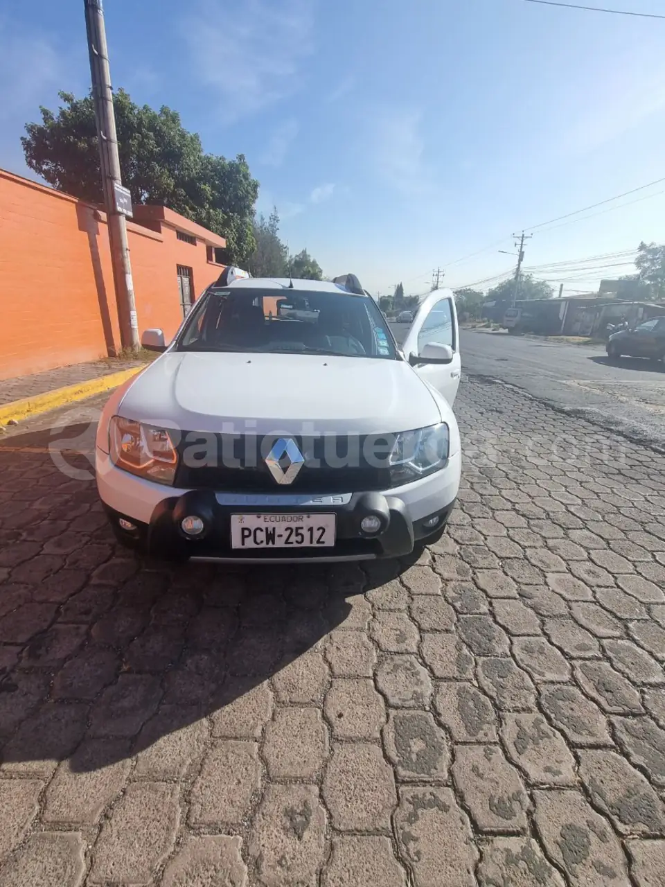 Foto 2 de Renault Duster 2.0