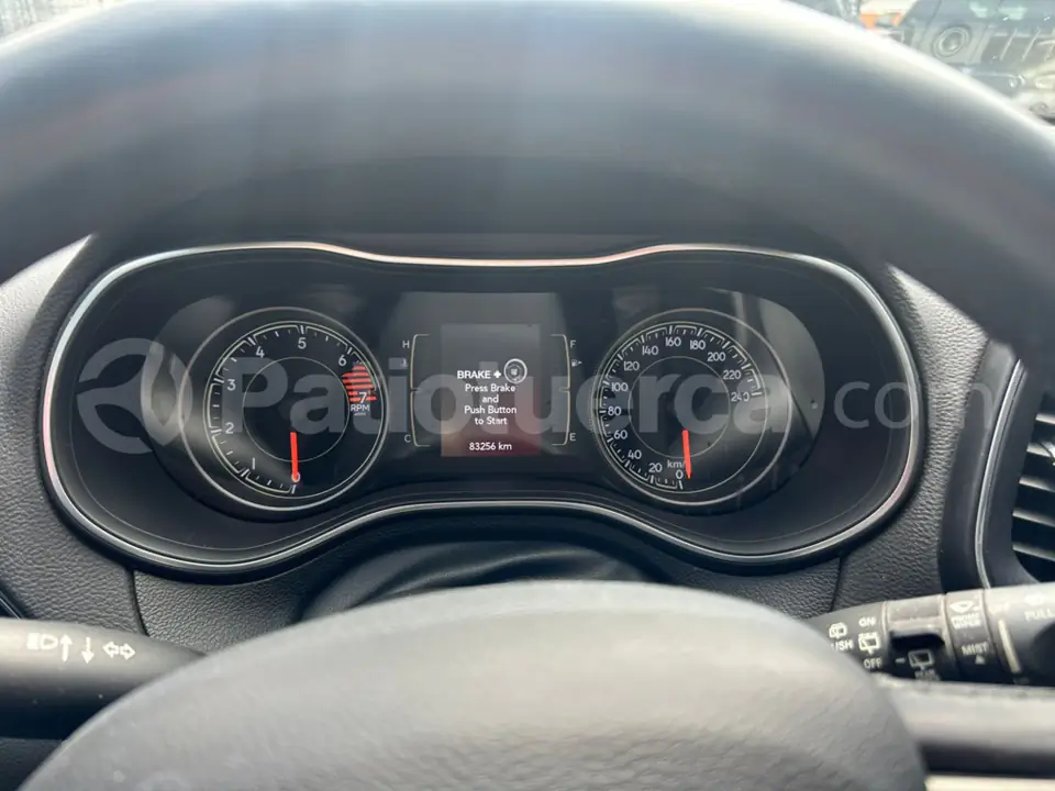 Foto 6 de Jeep CHEROKEE LONGITUDE