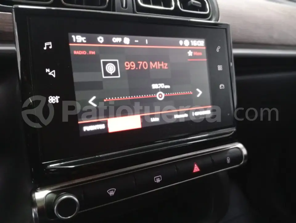 Foto 22 de Citroen C3