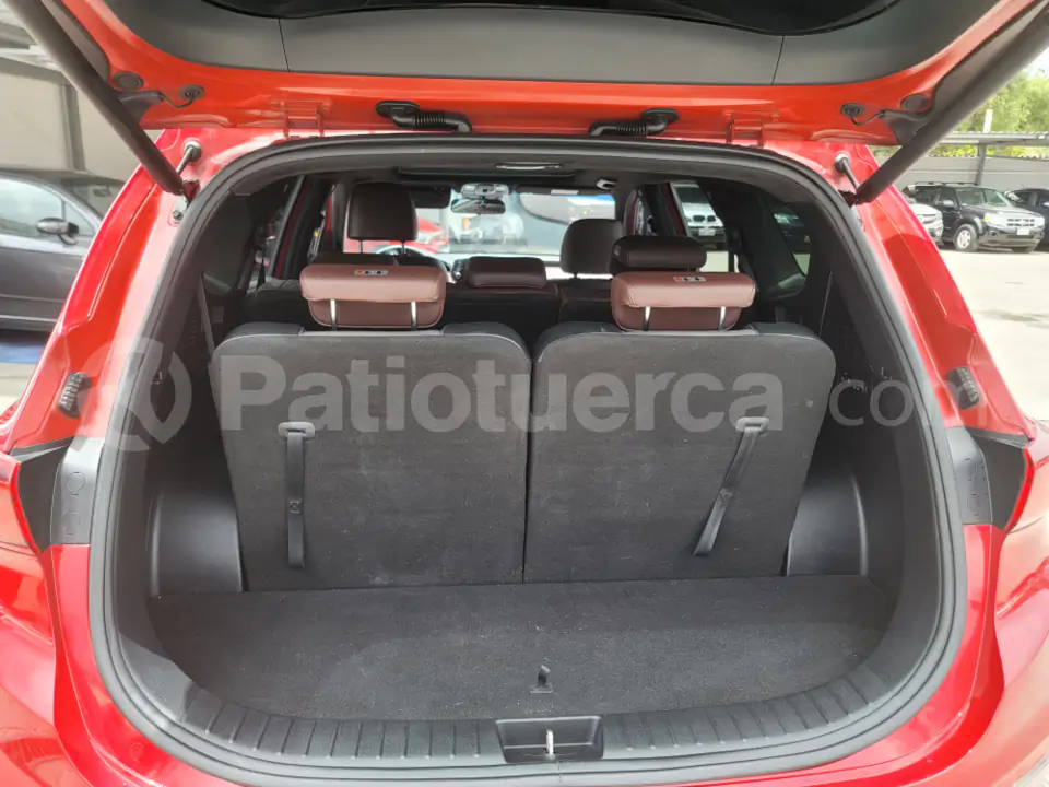 Foto 3 de Hyundai Santa Fe Diesel