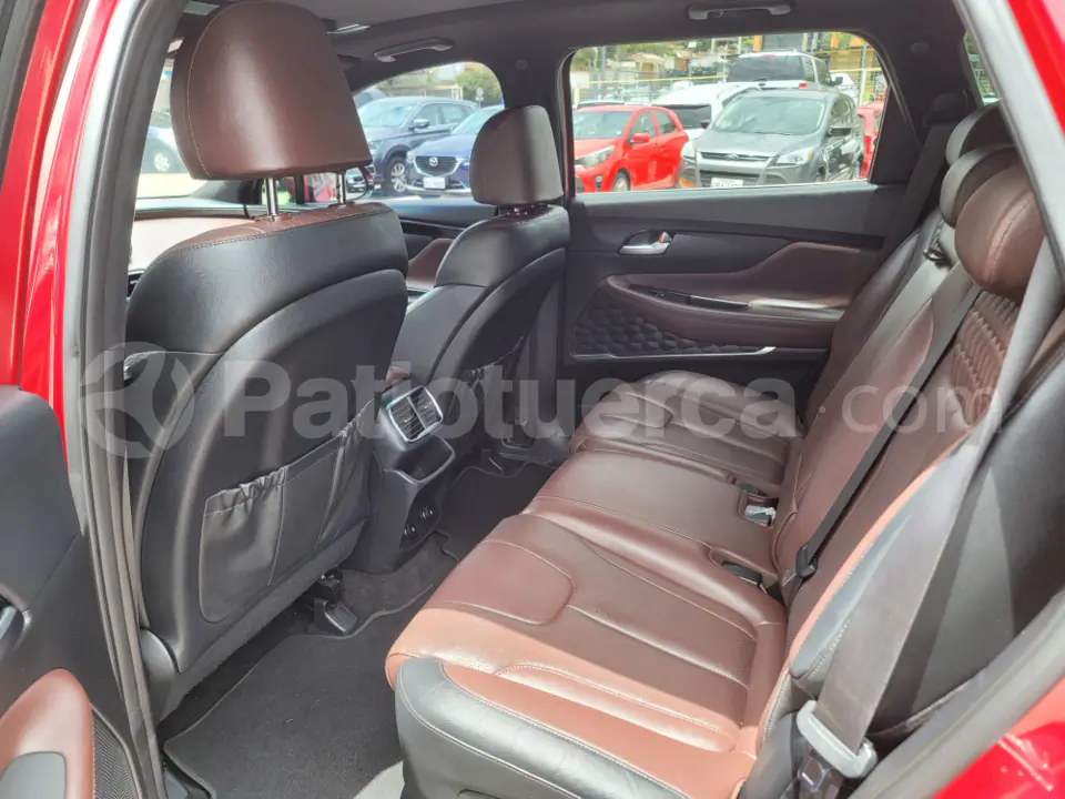 Foto 4 de Hyundai Santa Fe Diesel