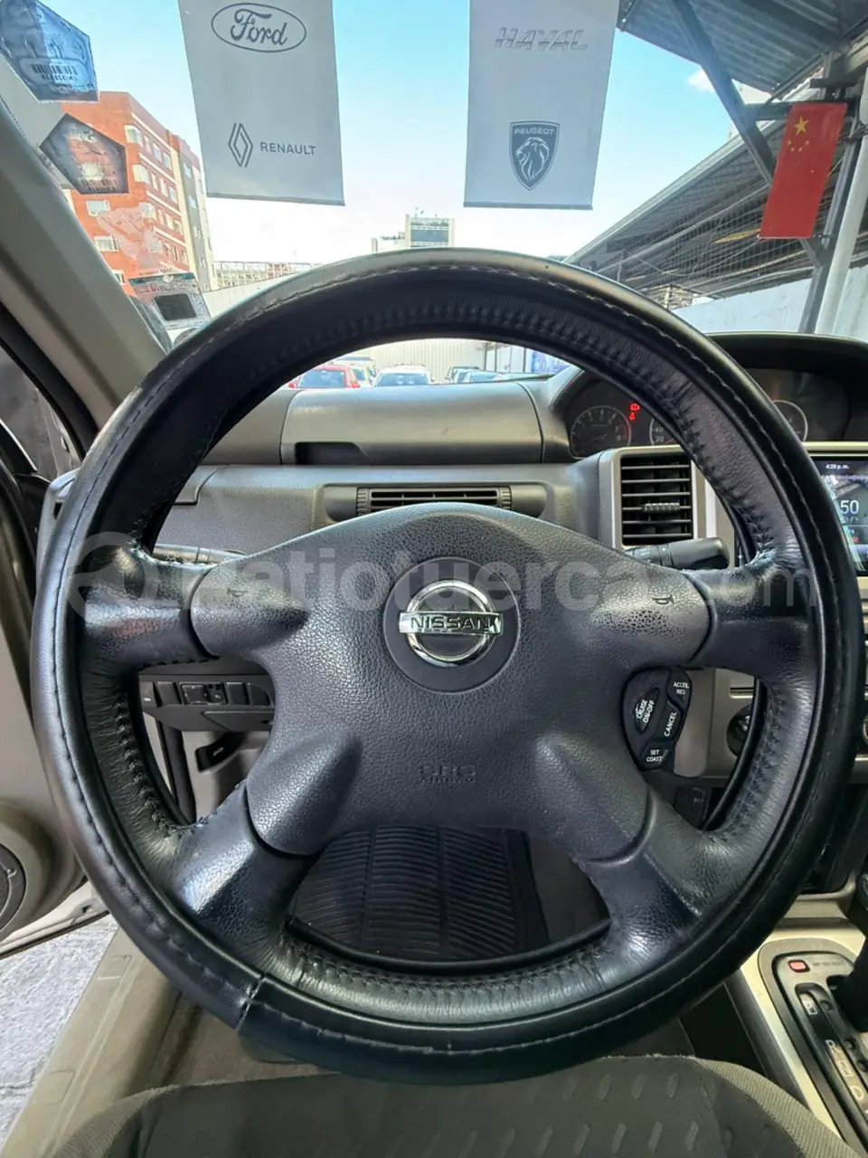 Foto 10 de Nissan X-Trail Classic