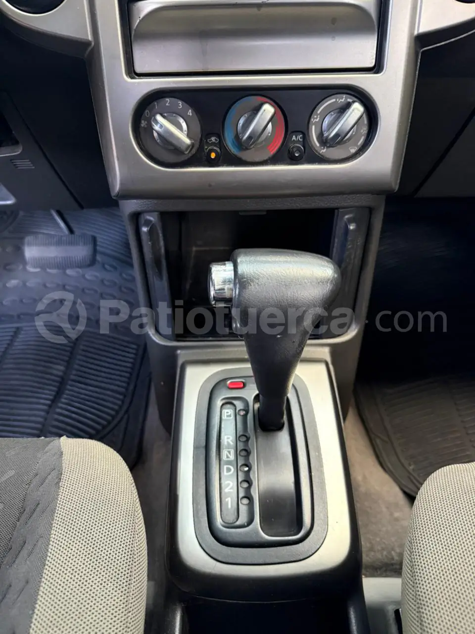 Foto 13 de Nissan X-Trail Classic