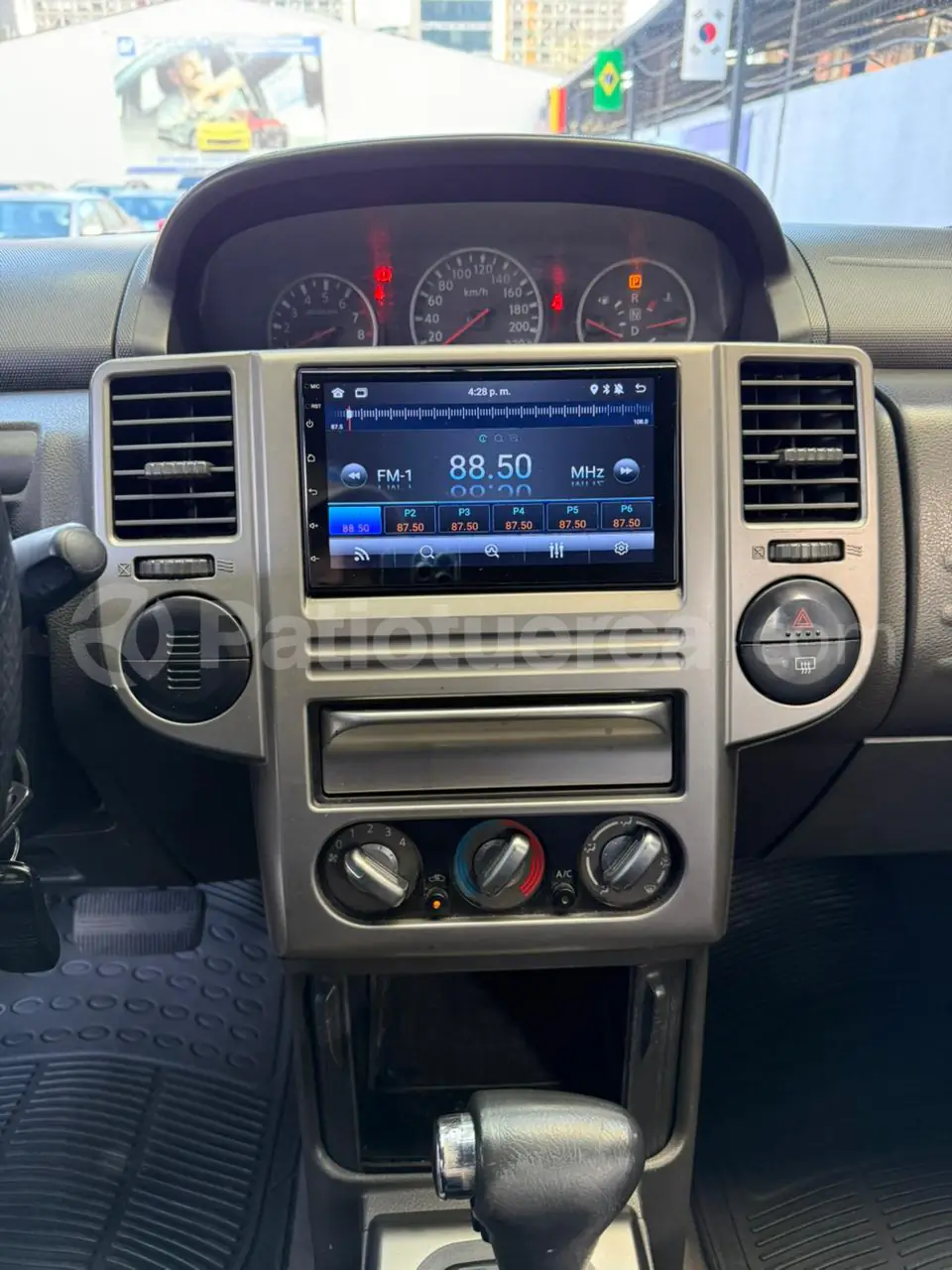 Foto 12 de Nissan X-Trail Classic