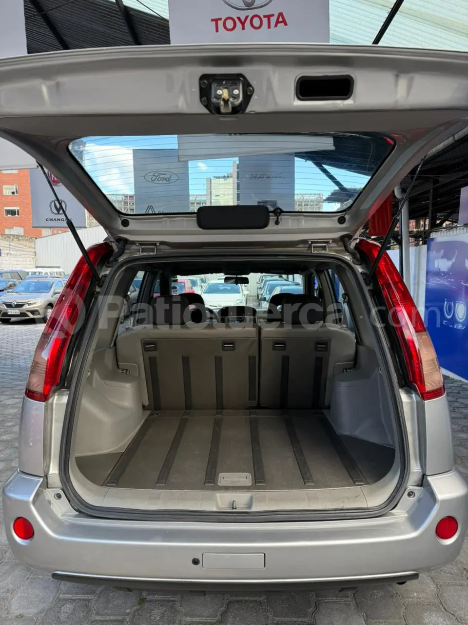 Foto 8 de Nissan X-Trail Classic