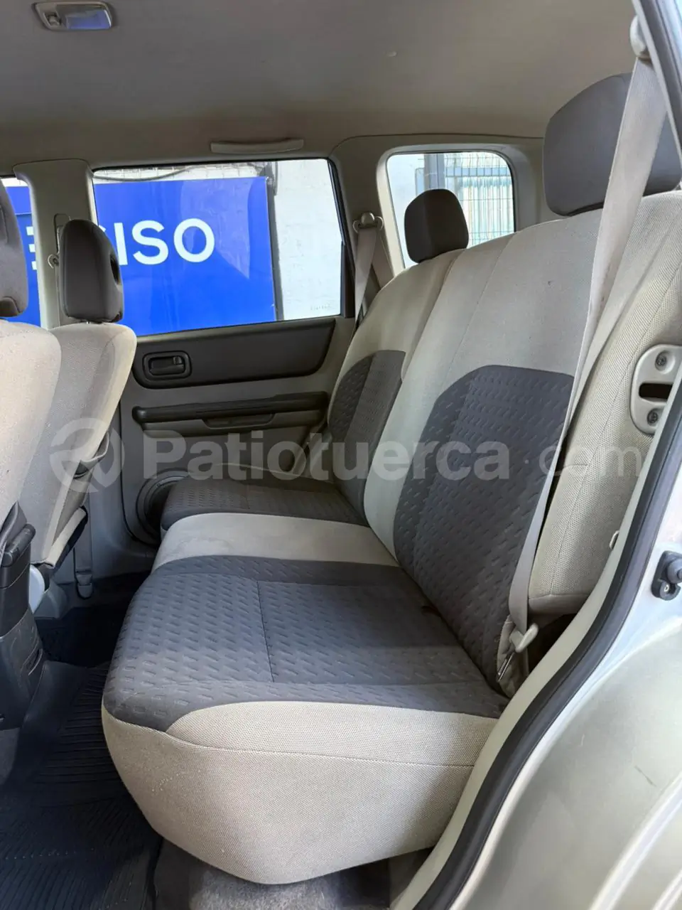 Foto 14 de Nissan X-Trail Classic