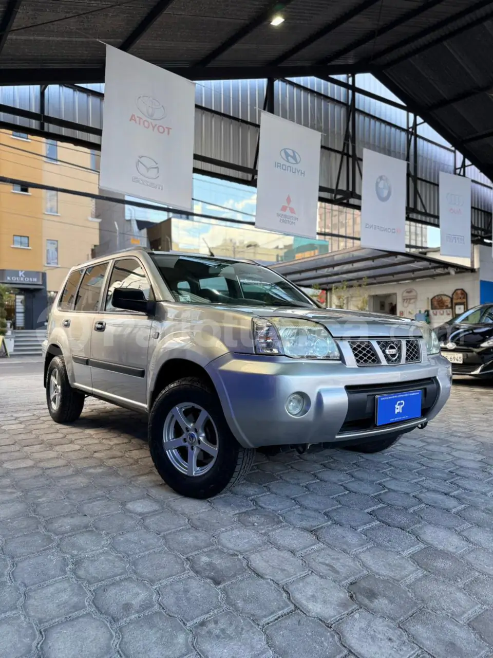 Foto 3 de Nissan X-Trail Classic