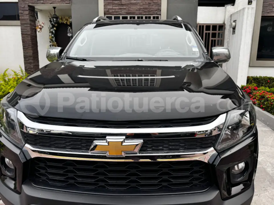 Foto 1 de Chevrolet COLORADO LTZ