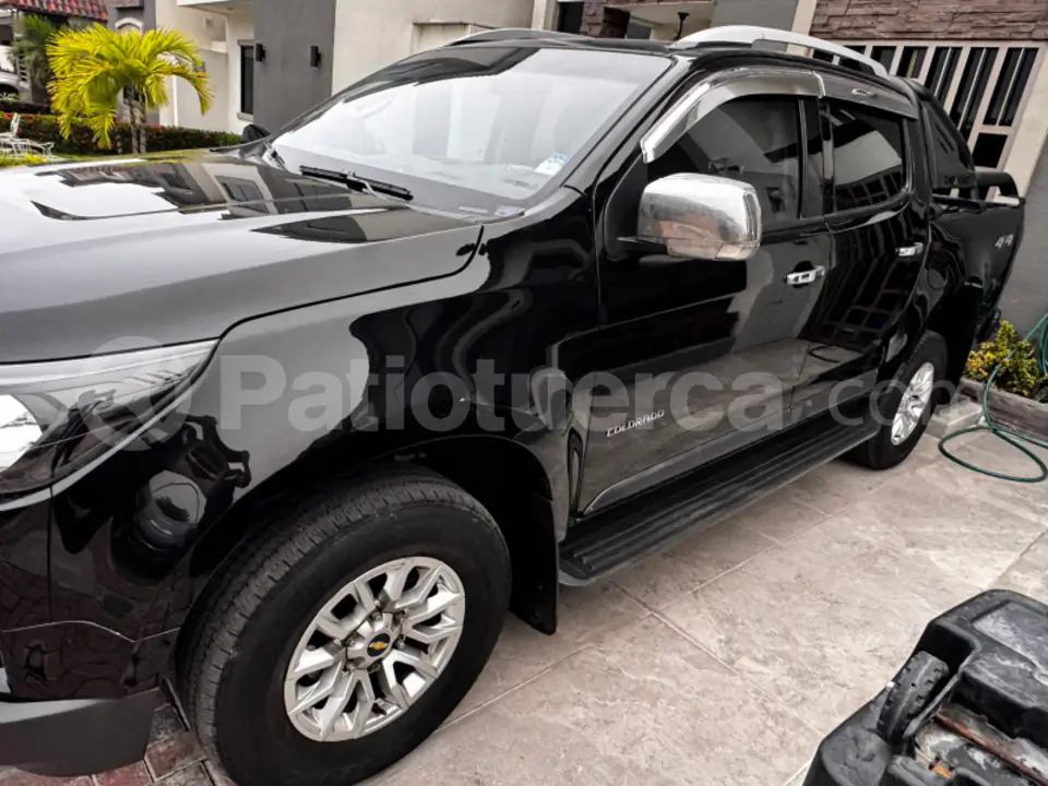 Foto 2 de Chevrolet COLORADO LTZ