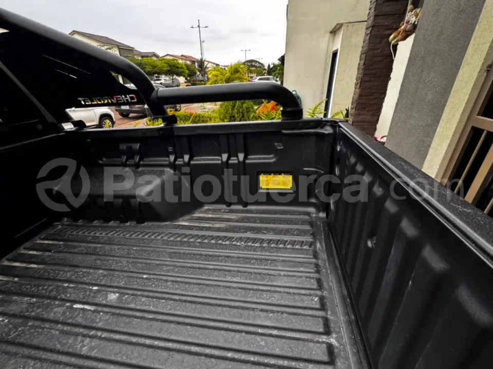 Foto 6 de Chevrolet COLORADO LTZ