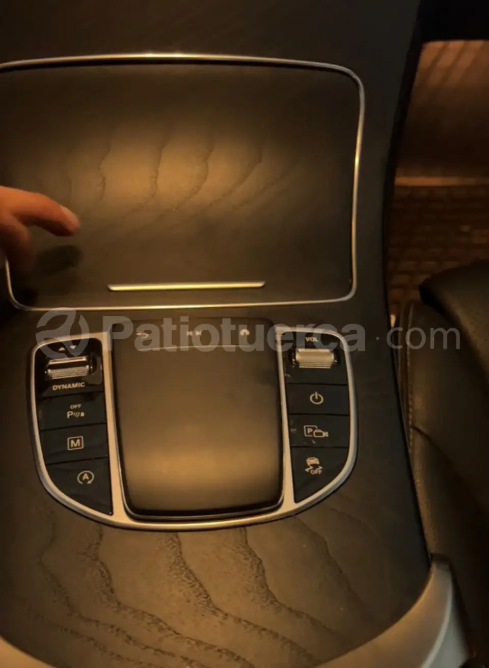 Foto 9 de Mercedes Benz GLC 200 Coupé