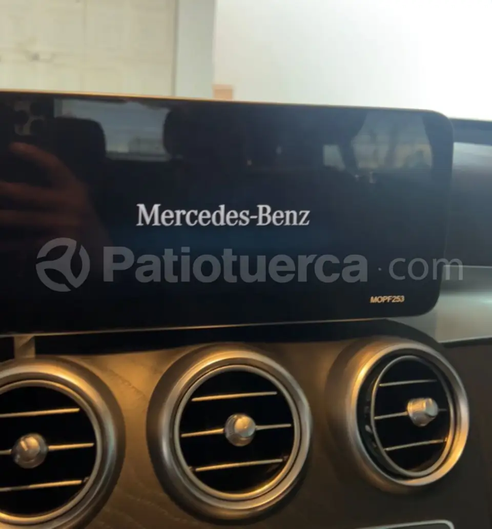 Foto 4 de Mercedes Benz GLC 200 Coupé