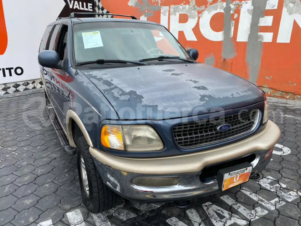 Foto 2 de Ford Expedition Eddie Bauer