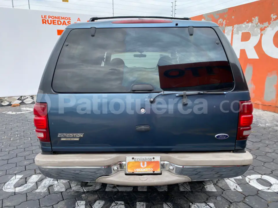 Foto 6 de Ford Expedition Eddie Bauer