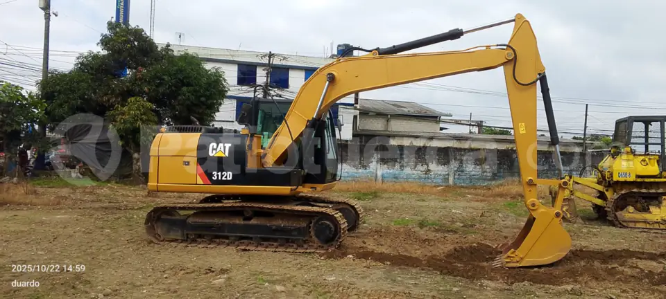 Foto 15 de Caterpillar 312D