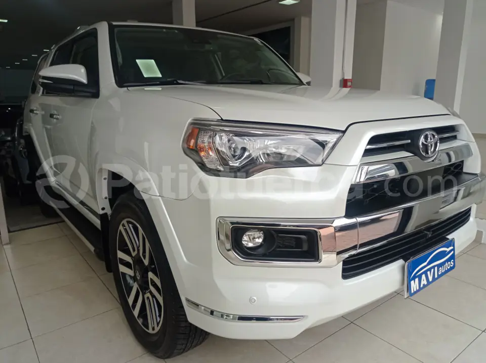 Foto 1 de Toyota 4Runner Limited