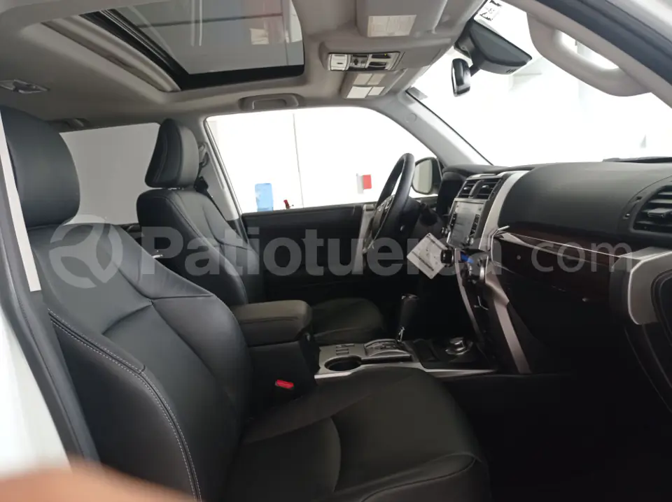 Foto 5 de Toyota 4Runner Limited