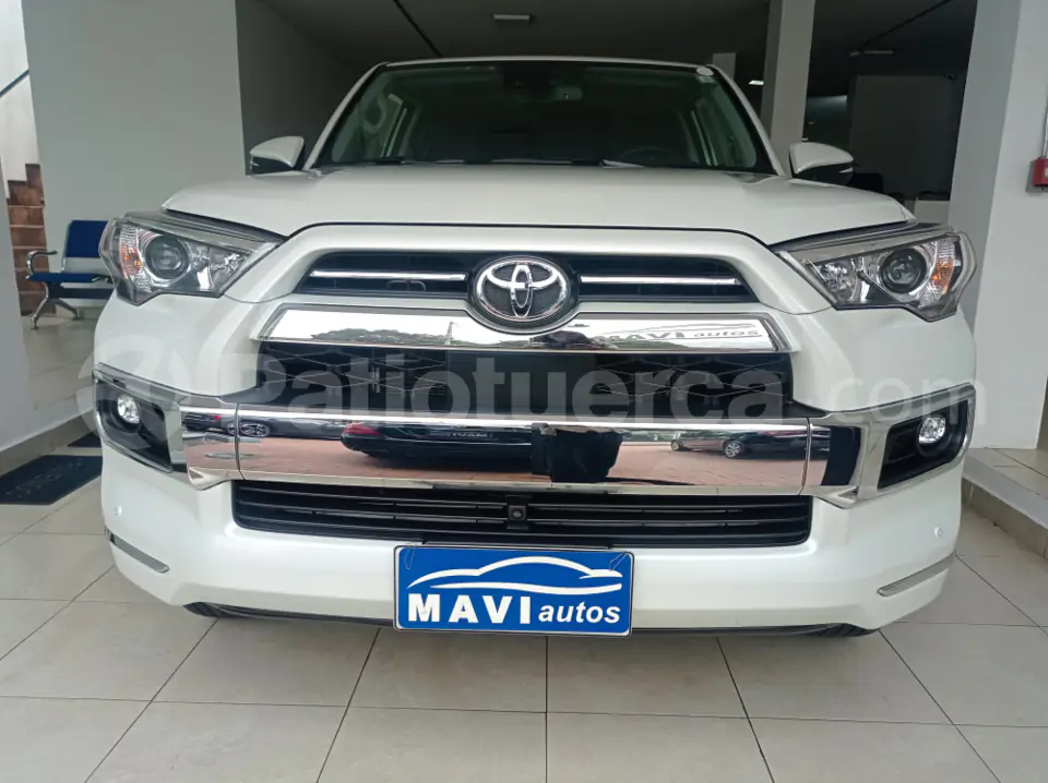 Foto 3 de Toyota 4Runner Limited