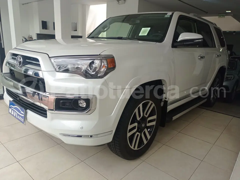 Foto 2 de Toyota 4Runner Limited