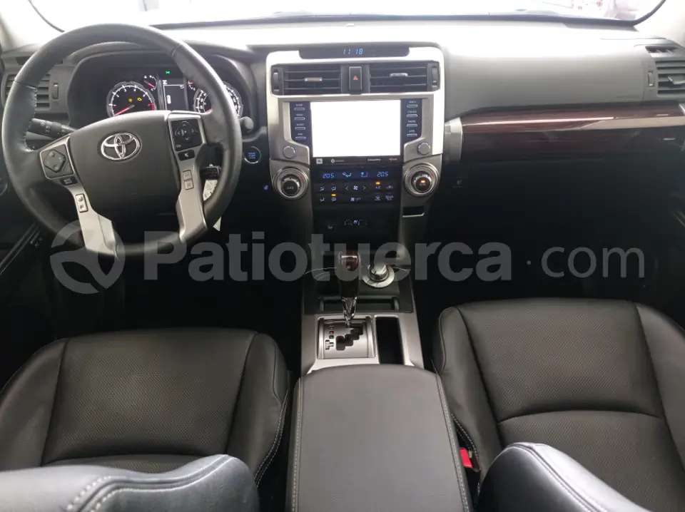 Foto 7 de Toyota 4Runner Limited