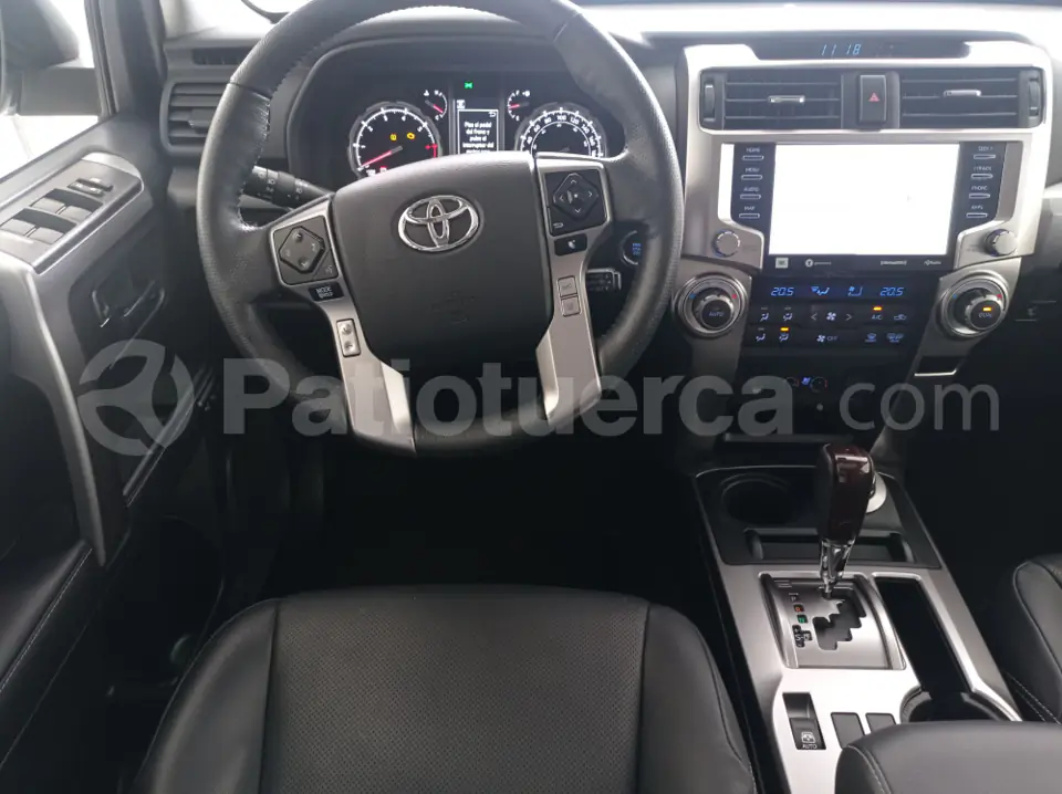 Foto 8 de Toyota 4Runner Limited