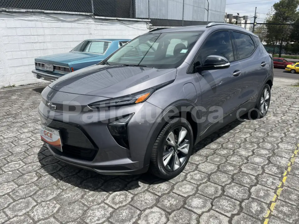 Foto 3 de Chevrolet bolt