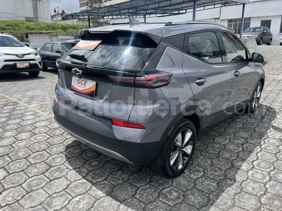 Foto 4 de Chevrolet bolt