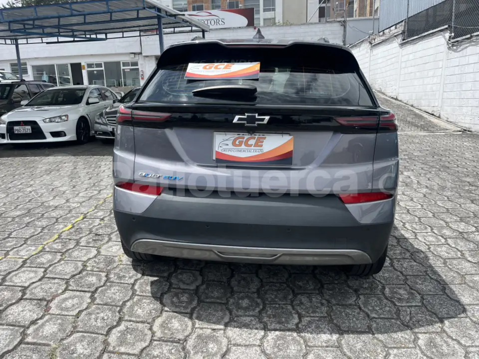 Foto 5 de Chevrolet bolt