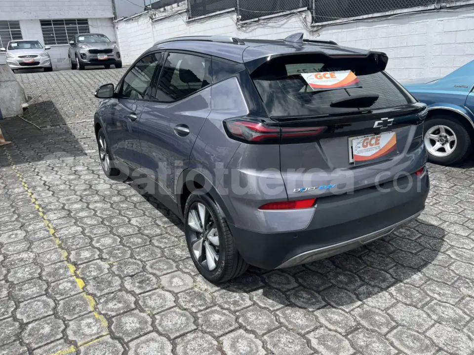 Foto 6 de Chevrolet bolt