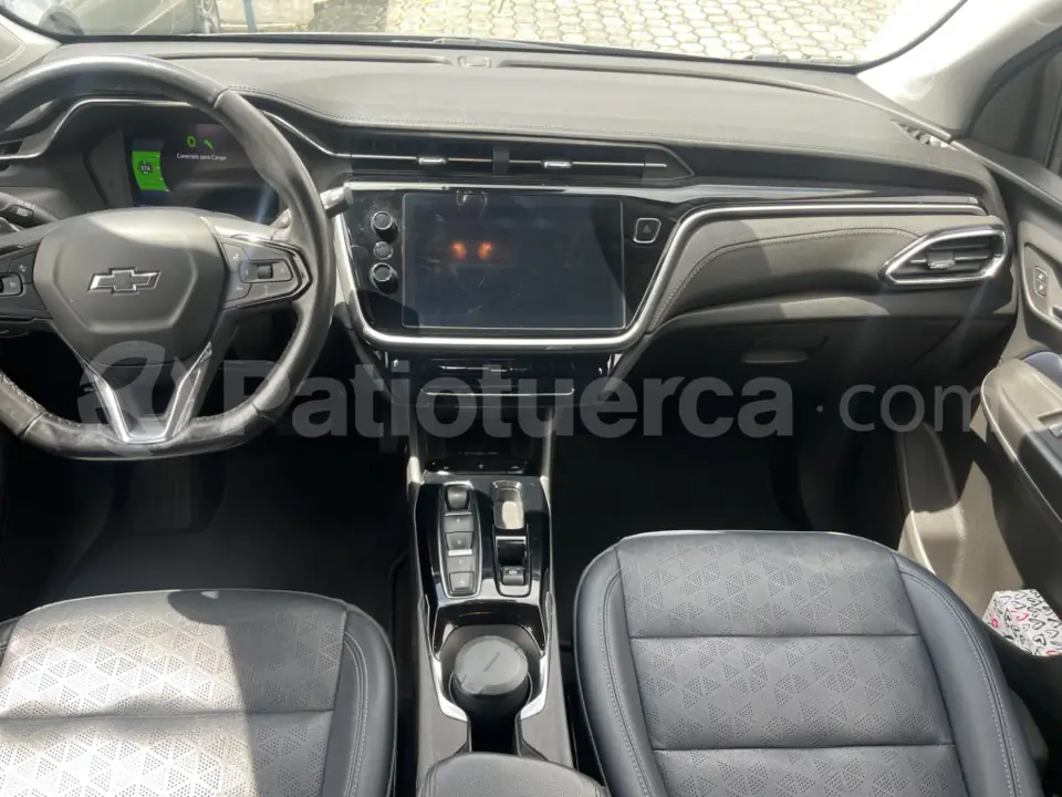 Foto 11 de Chevrolet bolt