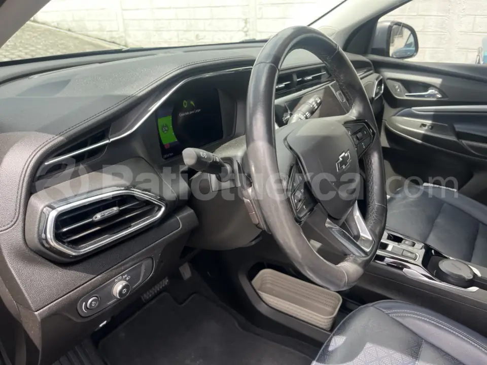 Foto 14 de Chevrolet bolt