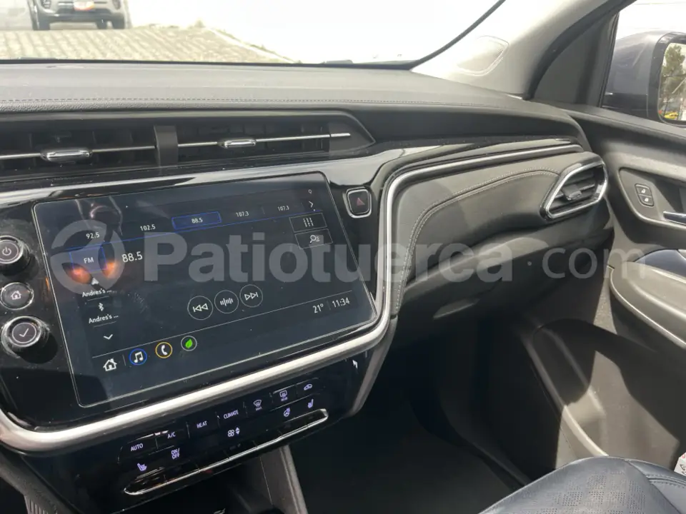 Foto 17 de Chevrolet bolt