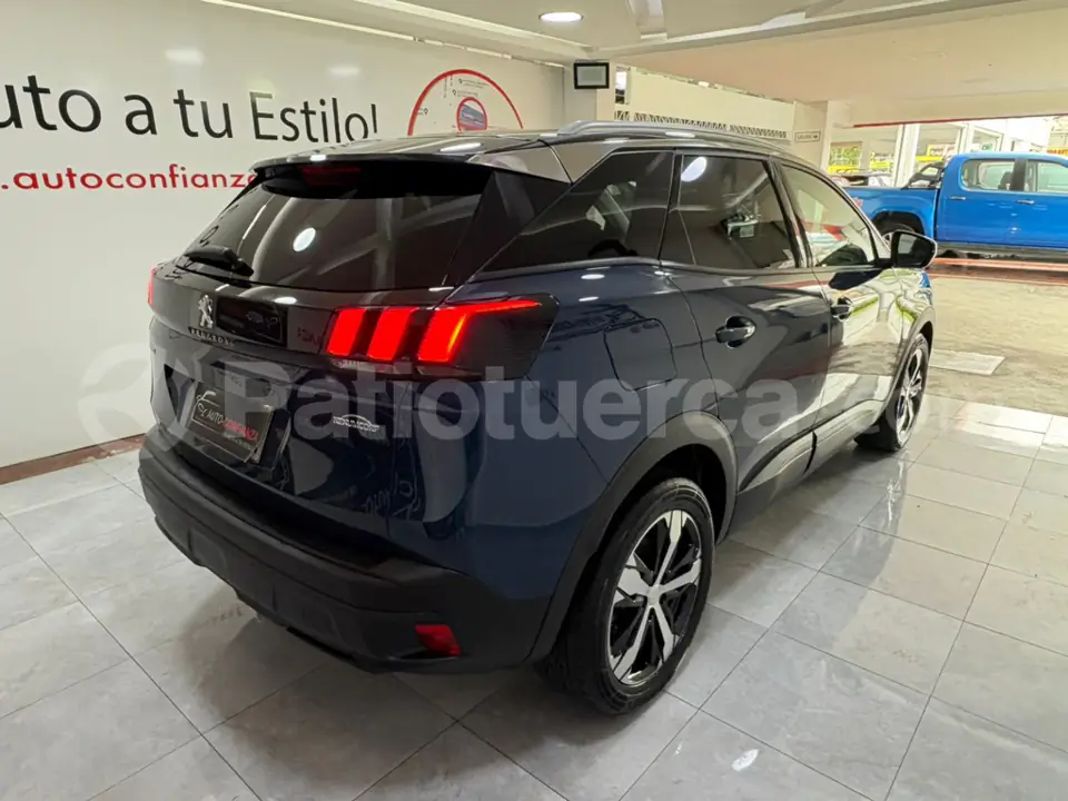 Foto 11 de Peugeot 3008N ACT