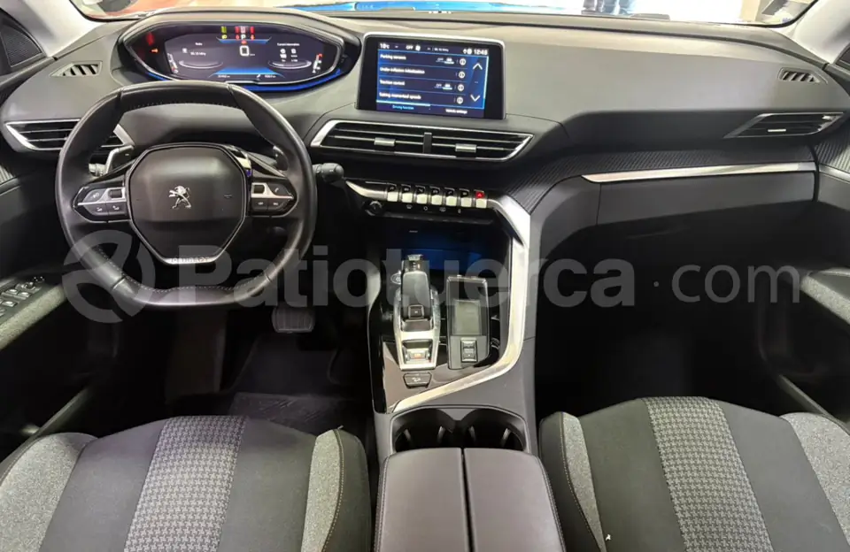 Foto 27 de Peugeot 3008N ACT