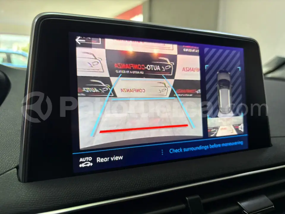 Foto 28 de Peugeot 3008N ACT